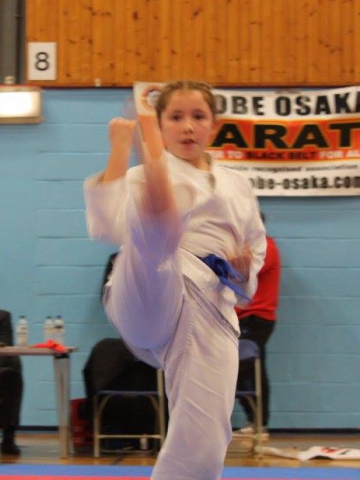 Kobe Osaka Scotland Championships 2016